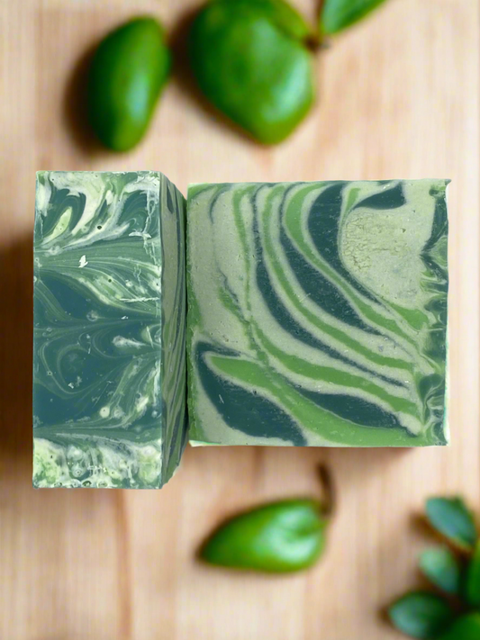 Verdant Grove Artisan Soap