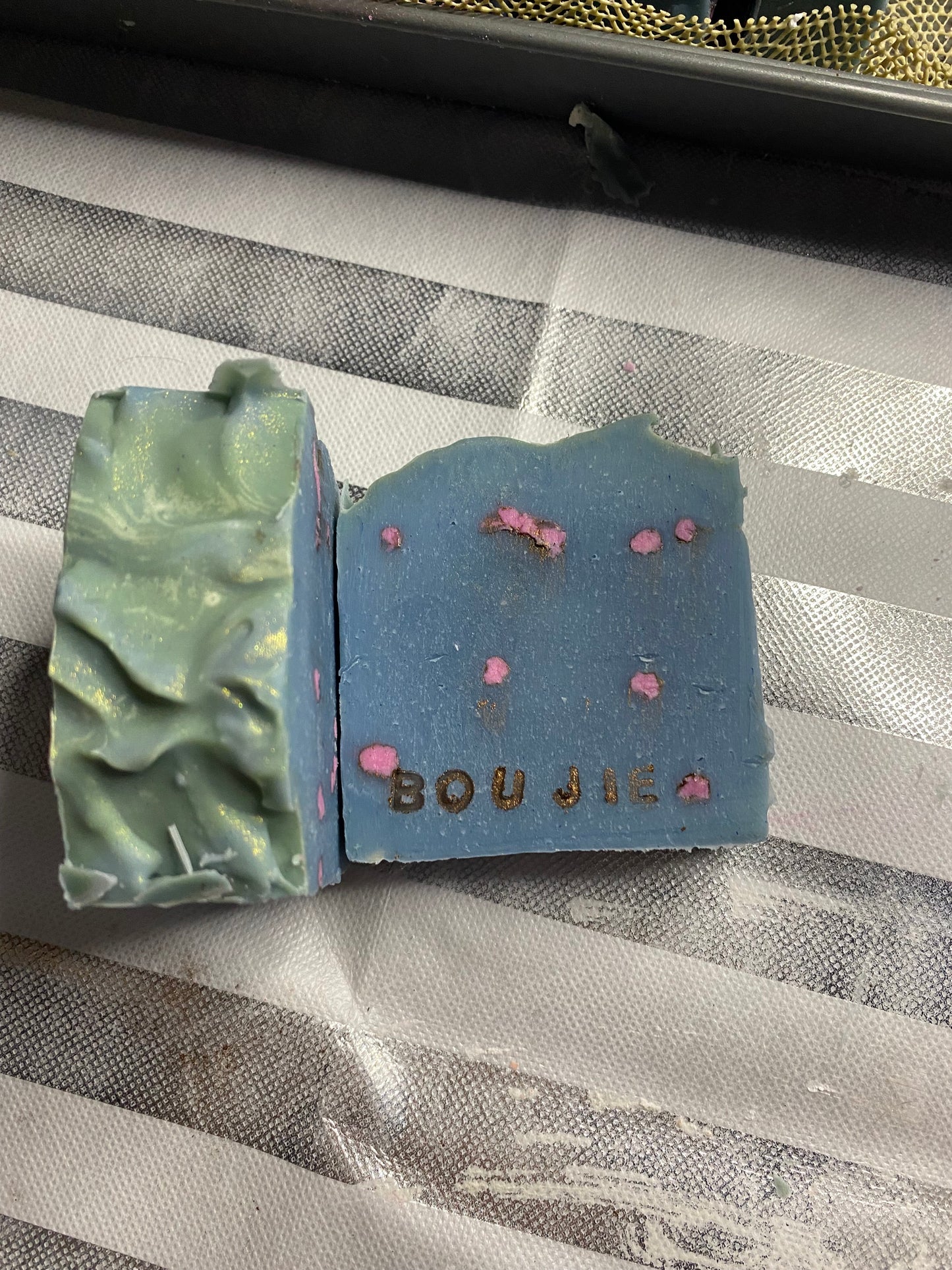 Boujie Artisan Soap